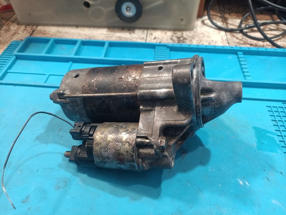 Стартер тойота рабочий