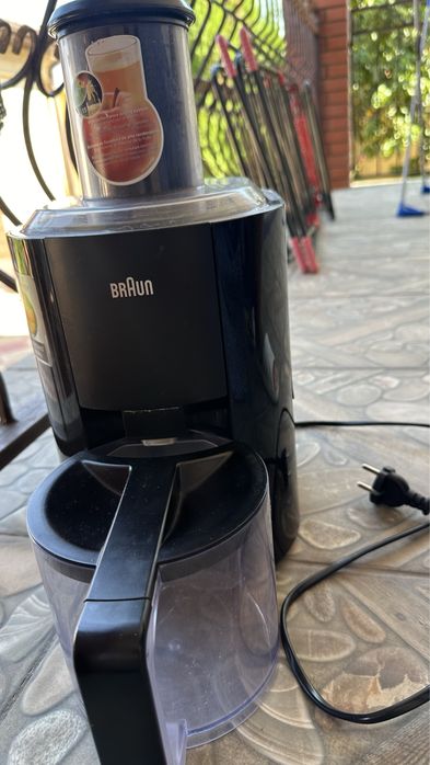 Соковыжималка Braun