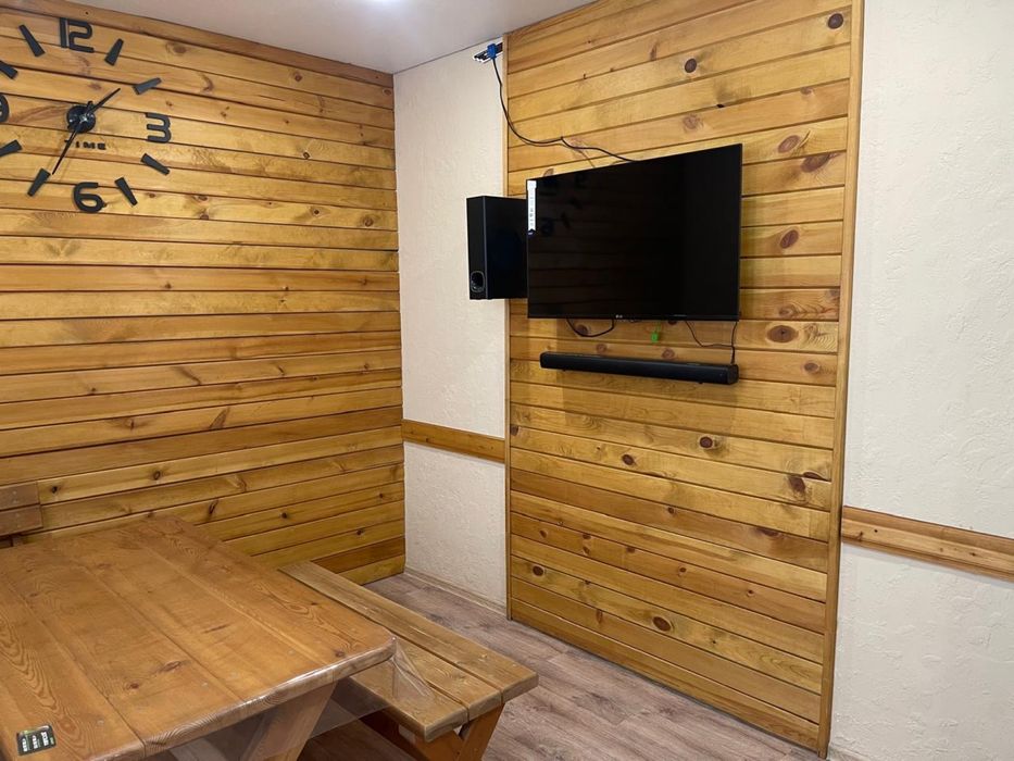 Баня, Сауна район КСК