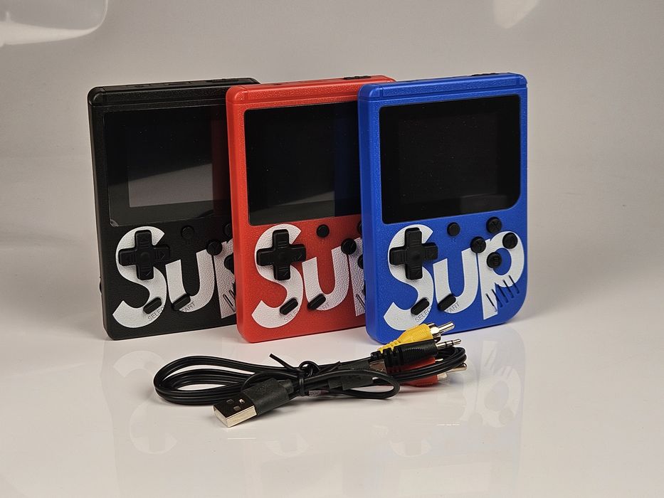 -10% Намаление!!! Преносима игрова конзола Sup Game Box, 3 цвята