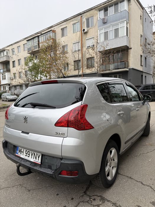 Peugeot 3008 An 2013 1.6 HDI