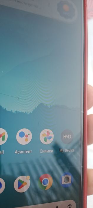 Нокиа 6.2 употребяван