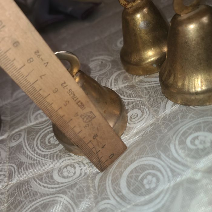 Колокольчик совецкие.