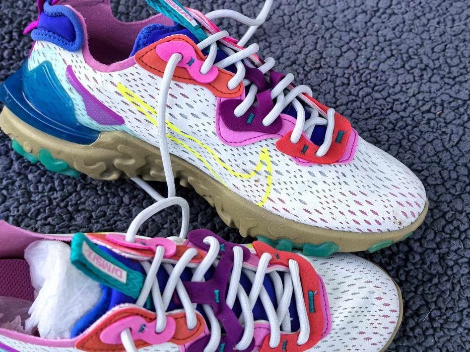 Nike DMSX оригинални дамски сникърси  38.5