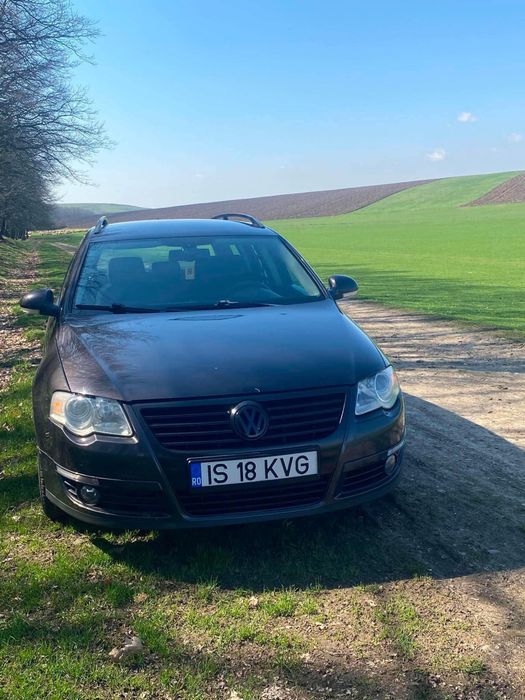 Vand passat b6 an 2006