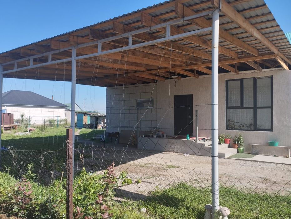 Продам дом в поселке Жаналык