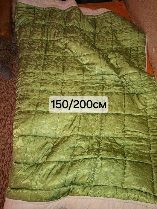 Кувертюри, вълнени