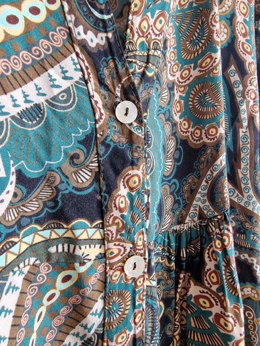 Шарена риза размер Л/ХЛ