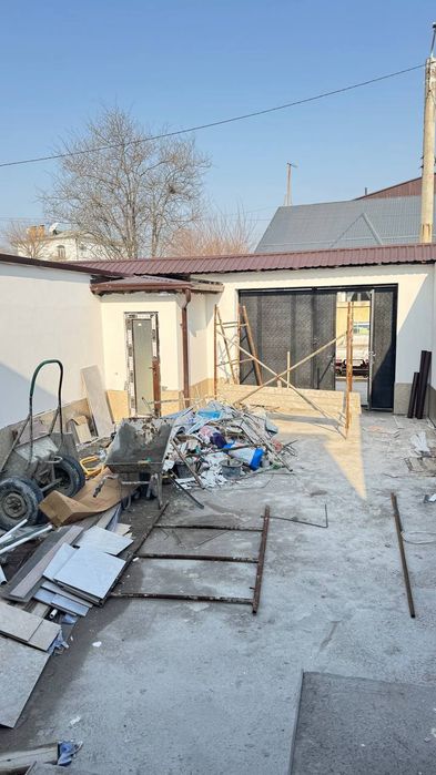 Продаётся дом. 3-комн. 74 м² участок 1.6 соток ПОД КЛЮЧ