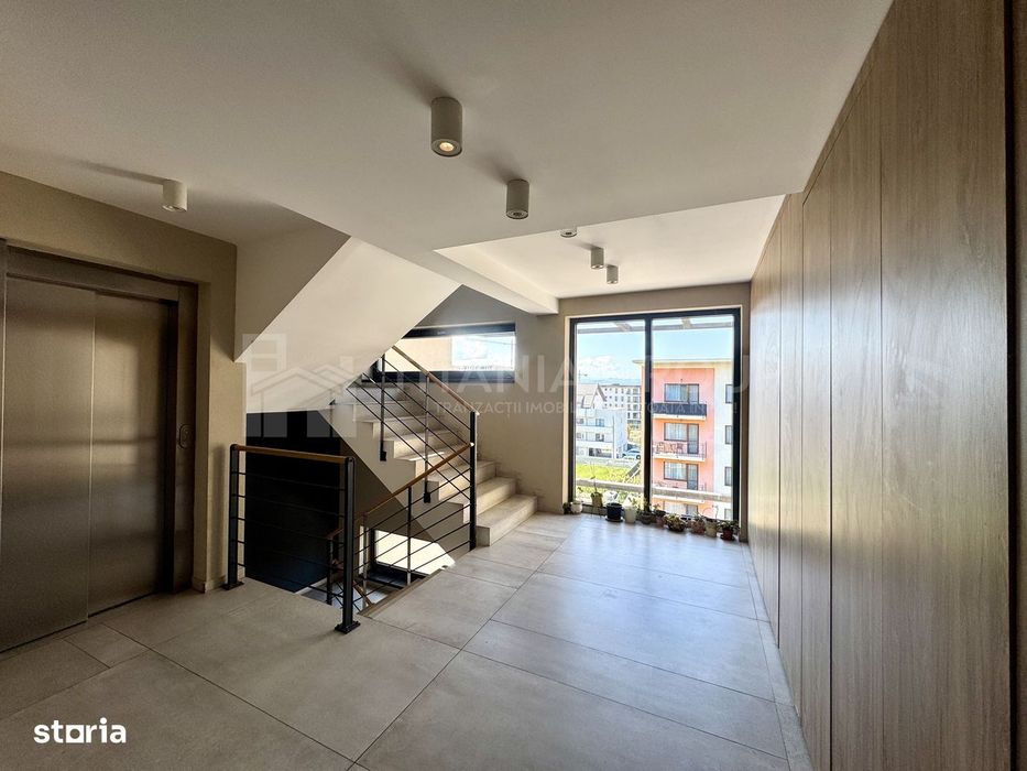 Apartament 3 camere, 2 băi, parcare și boxă – Ambiance Residence, Core