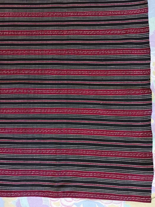 Битова покривка, ръчно тъкана