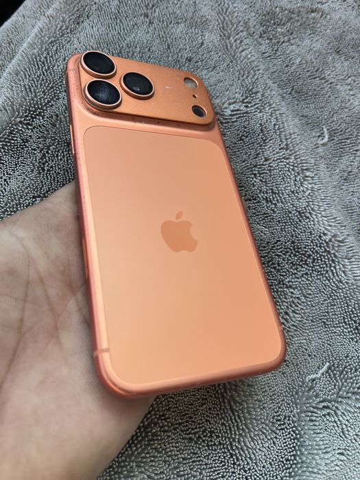 iPhone 17 pro Max 1TB