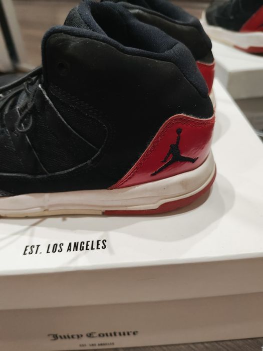 Кецки Jordan 32 размер