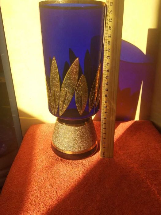 Вазы высокие Чехословакия