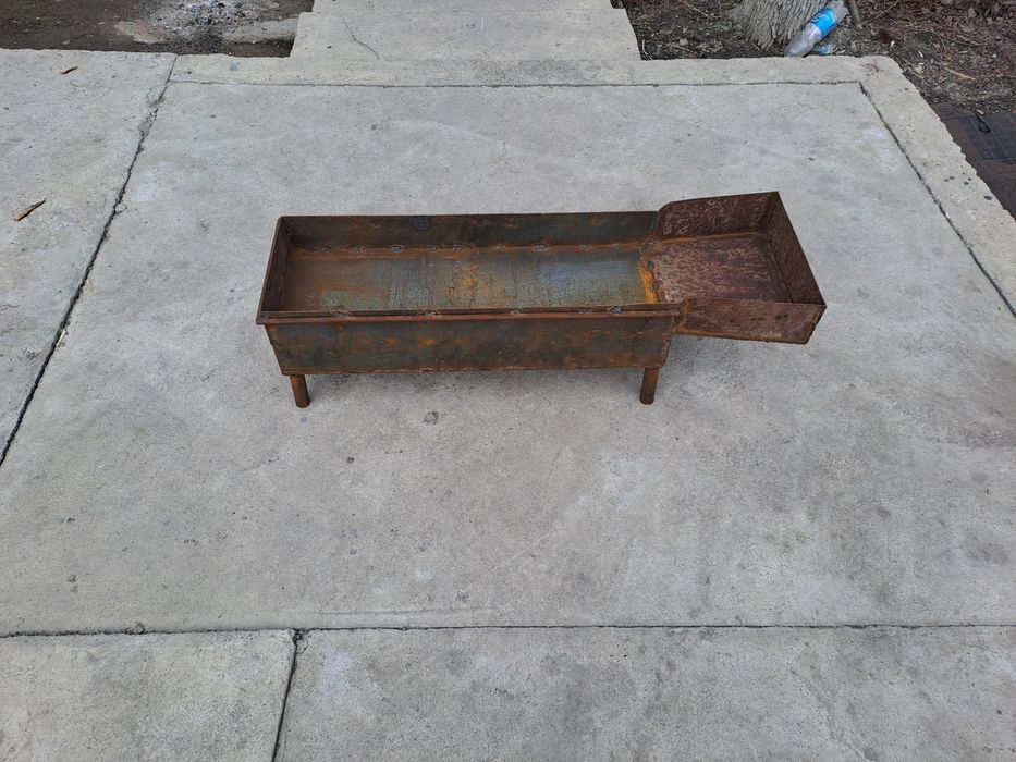 Продам мангалы новые