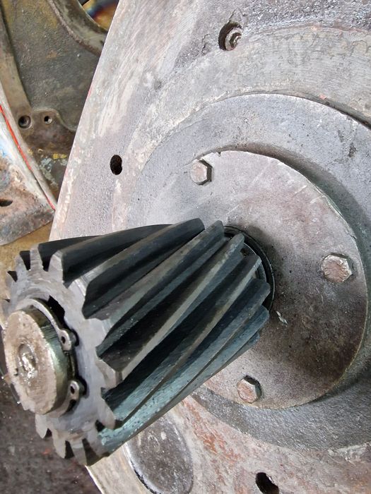 Мотор-Редуктор РЦС 200 / ДРЦСМ 200