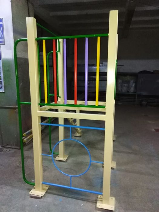 Покраска по металу