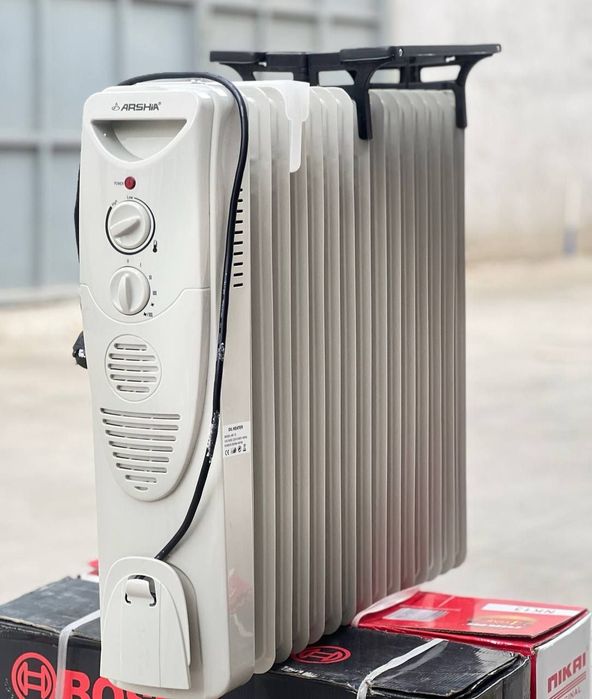 Бесплатная Доставка Масленный обогреватель 13 ребра Оригинал Гарантия