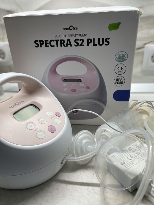 Spectra s2 plus bumpa de san electrica