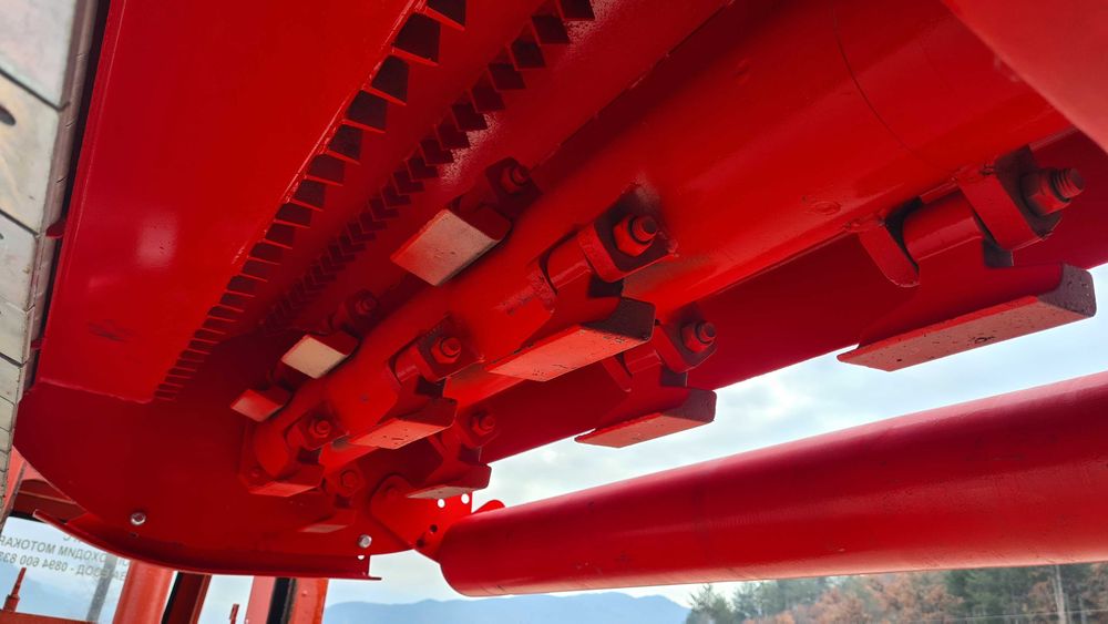 Мулчер-шредер 160см.180см.Чисто нови нов внос Италия