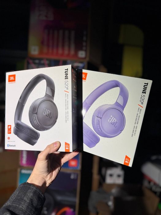 jbl tune 520 новый org