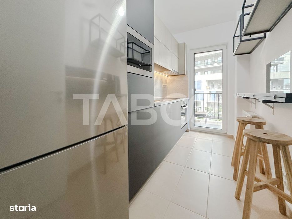 Apartament cu 2 camere la cheie de vanzare  cartierul Buna Ziua