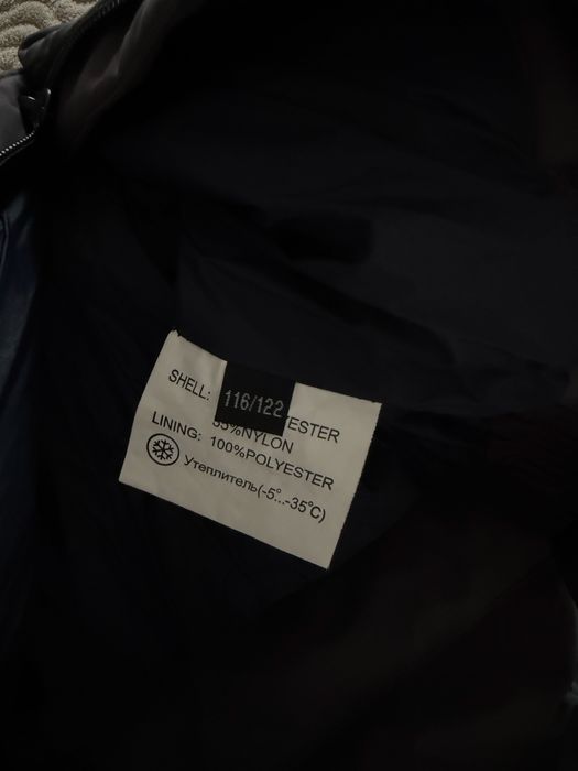 Штаны на мальчика теплые