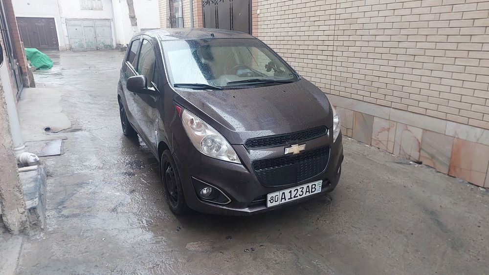 Spark 2padisiya yil 2019