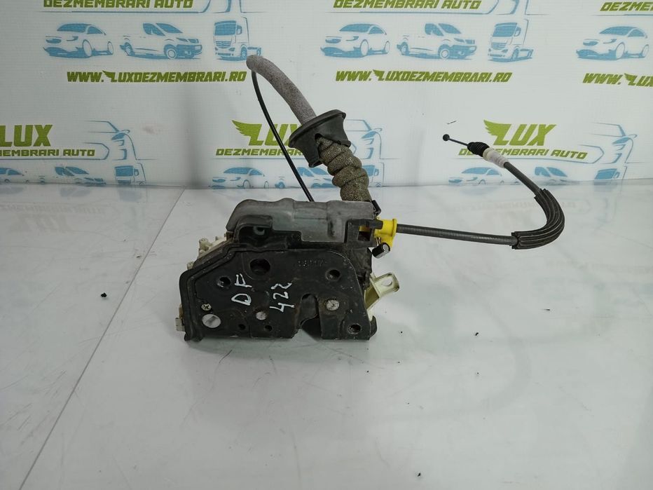 Broasca incuietoare dreapta fata 8x1837016c Audi A1 8X  [din 2010 pan