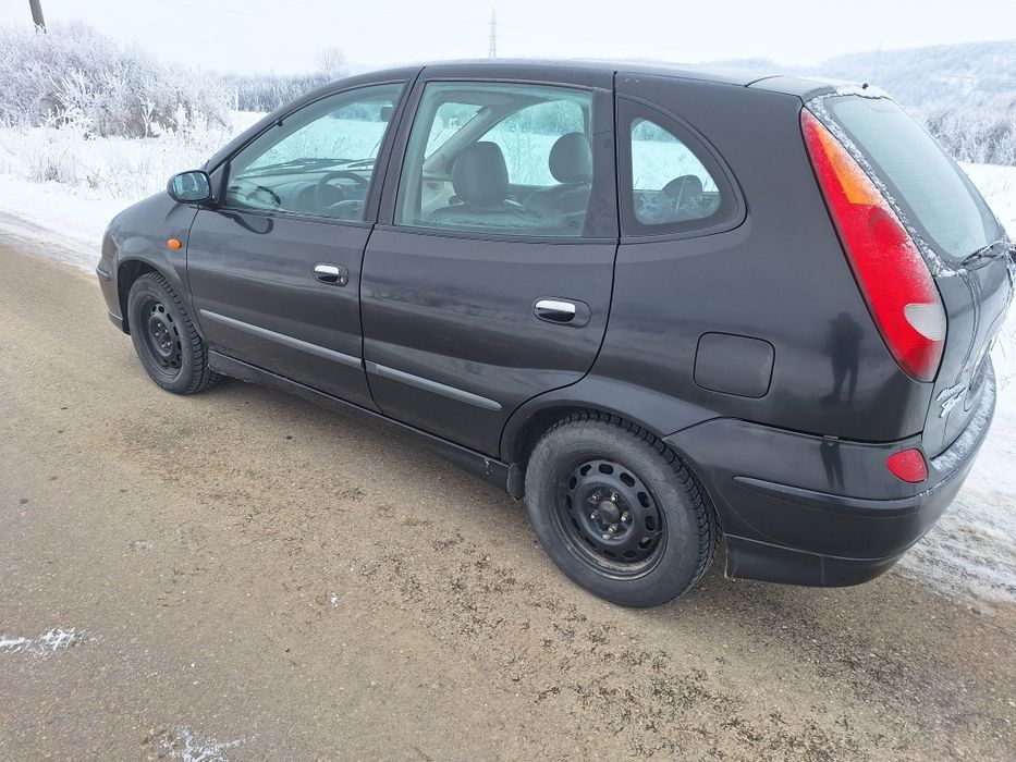 Vând sau schimb Nissan Almera