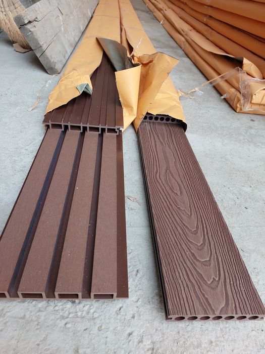 террасные доски,половые доски из дпк,фасадные панели из дпк,dpk,hitech