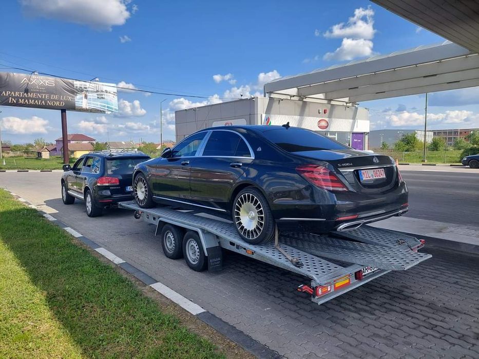 Tractari auto nadlac vama  arad Timișoara