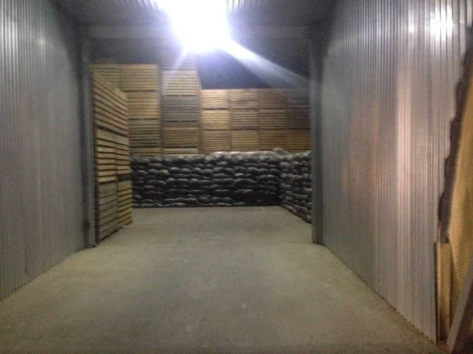 продам овощехранилище