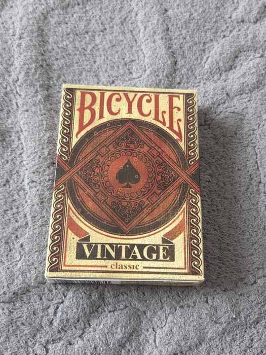 Bicycle Vintage Classic carti de joc