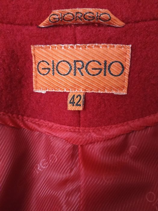 Продам кашемировое пальто