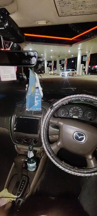 Продам Мазду 2002 год