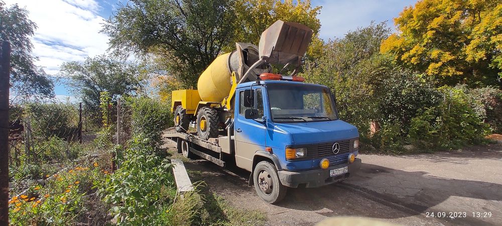 Услуги эвакуатора 24/7 до 6 тонн