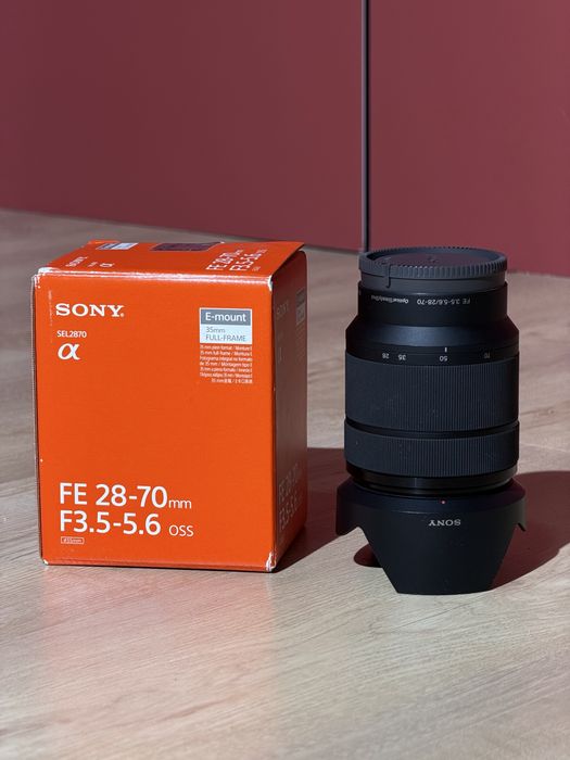 Фотоаппарат Sony Alpha A7 IV