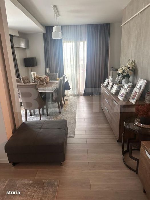 Apartament 4 camere, 160 mp, et.3, zona Calea Severinului-Bila