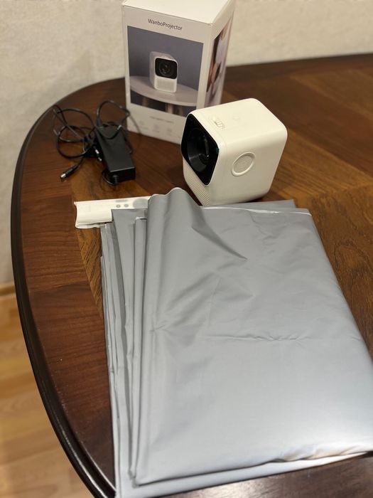 Проектор Wanbo T2 Max