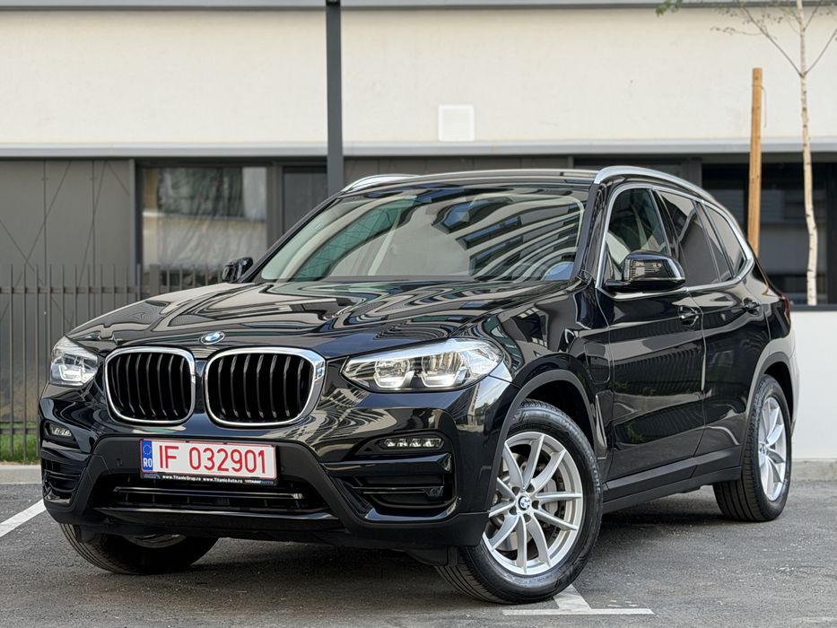 BMW X3 2021 — imagine 3