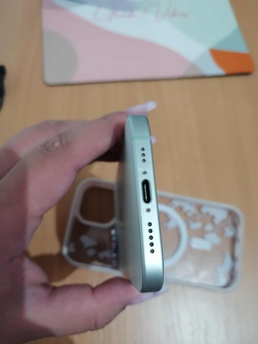 Iphone 15 ca nou