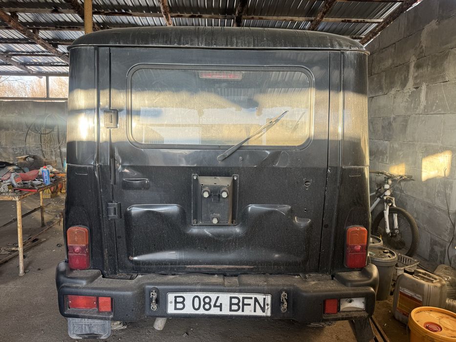 продам Уаз хантер дизель