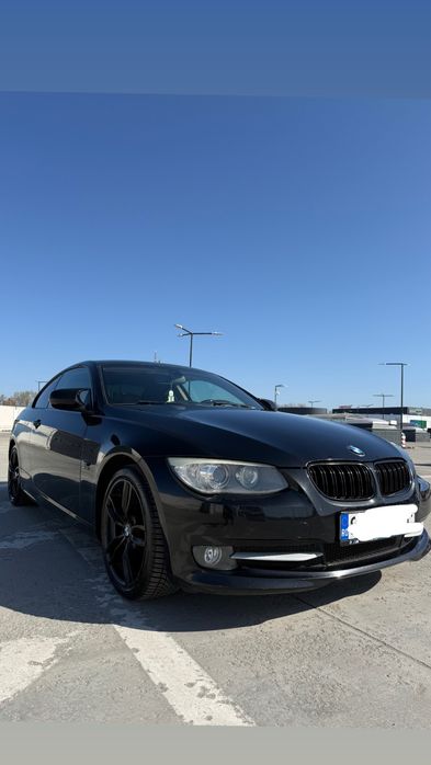 Bmw e92 facelift 320d Xdrive