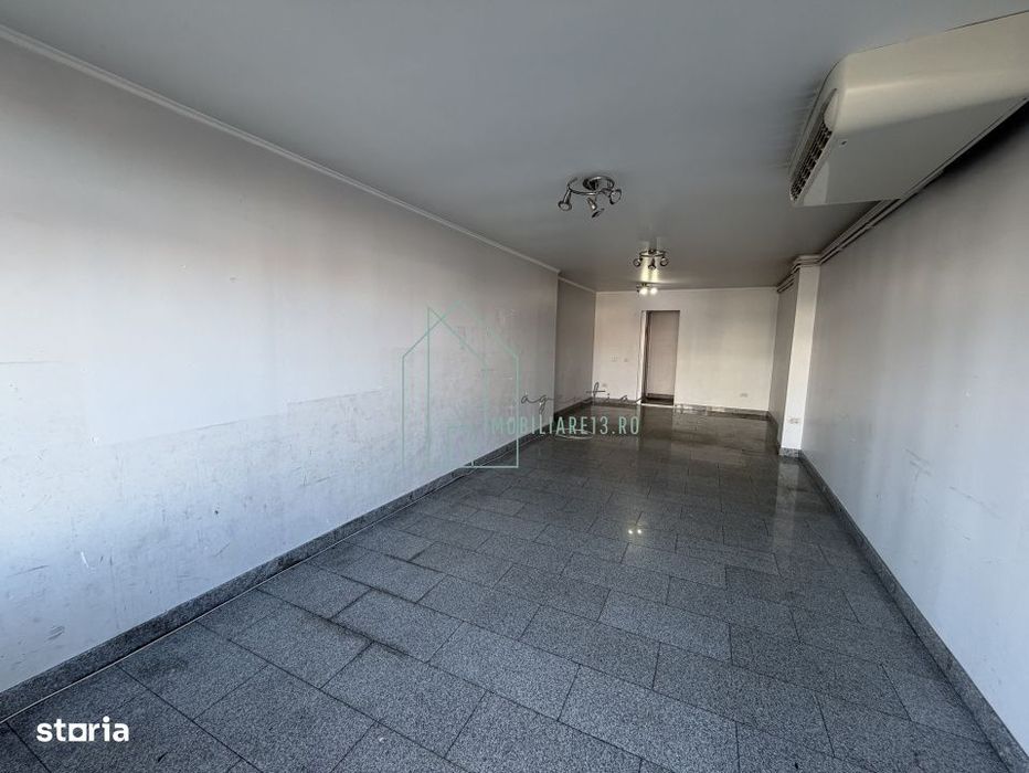 De inchiriat Spatiu Comercial 40mp – Vad Excelent – Zona Garii, Se