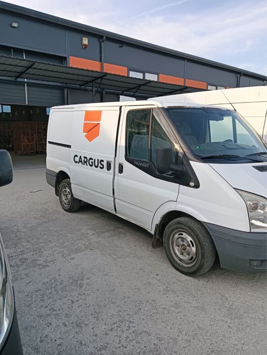 Vand ford transit