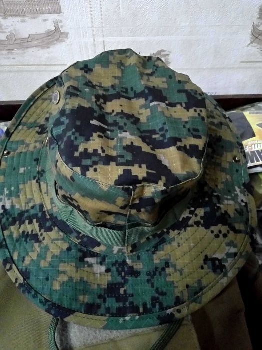 Панамы летний камуфляжных расцветок .