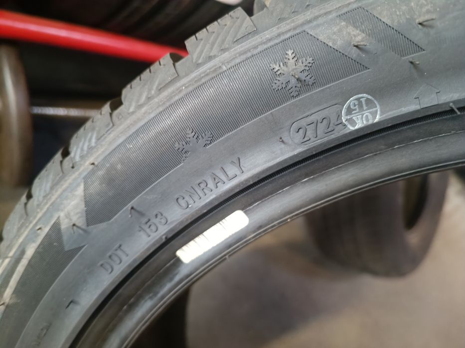 Нови зимни гуми 255 40 19 и 275 40 19 Sailun спорт пакет!