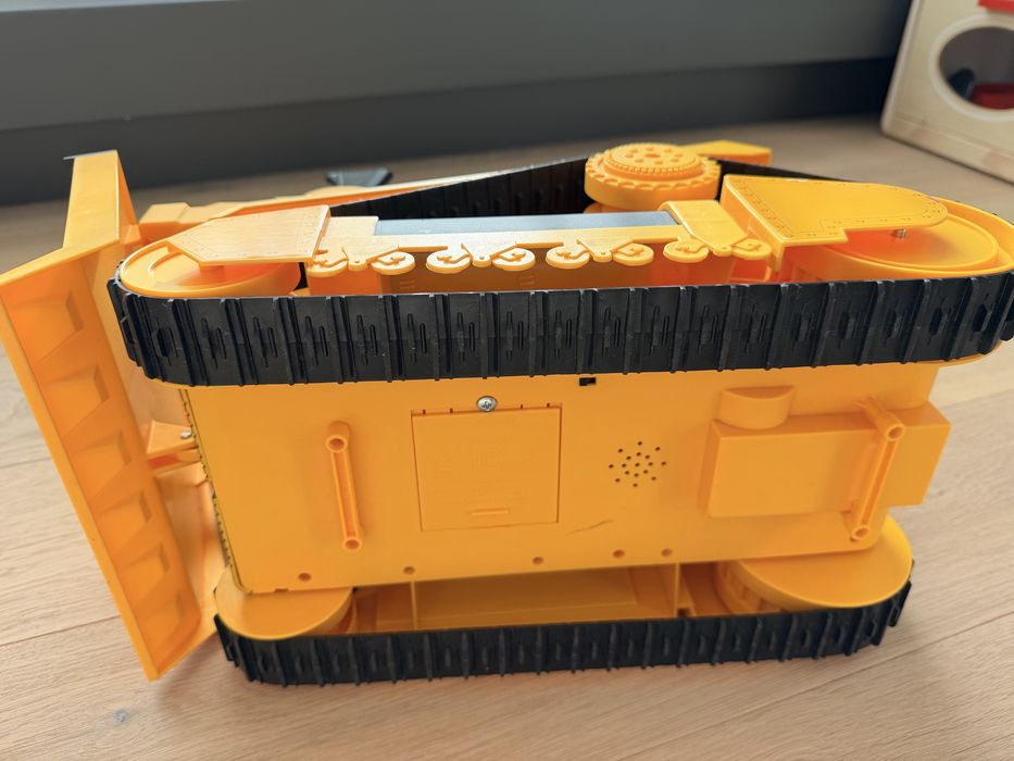 Jucarie Excavator Cat