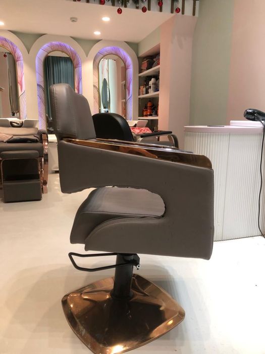 Кресло парикмахера